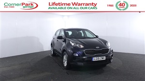 Large image for the Used Kia SPORTAGE