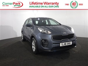 Large image for the Used Kia SPORTAGE