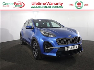 Large image for the Used Kia SPORTAGE
