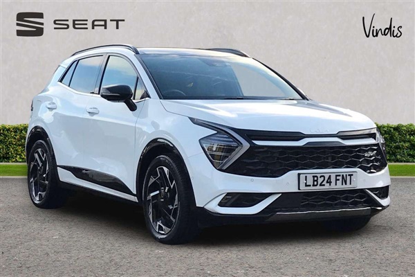 Large image for the Used Kia Sportage