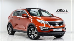 Large image for the Used Kia SPORTAGE