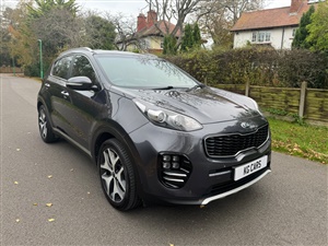 Large image for the Used Kia Sportage
