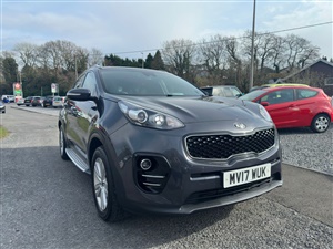 Large image for the Used Kia Sportage