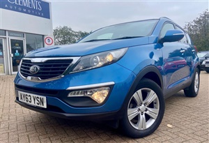 Large image for the Used Kia Sportage