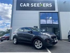 Large image for the Used Kia SPORTAGE