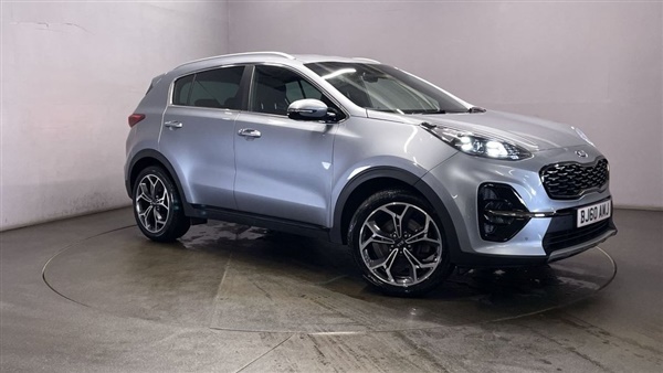 Large image for the Used Kia SPORTAGE
