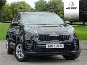 Large image for the Used Kia SPORTAGE