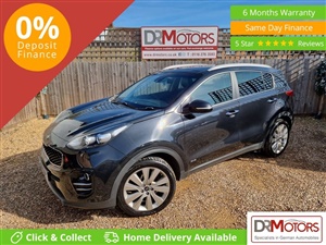 Large image for the Used Kia SPORTAGE