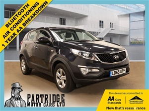 Large image for the Used Kia SPORTAGE