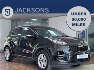 Large image for the Used Kia SPORTAGE