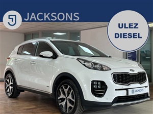 Large image for the Used Kia SPORTAGE