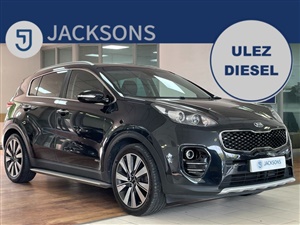 Large image for the Used Kia SPORTAGE