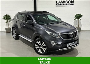 Large image for the Used Kia SPORTAGE