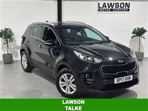Large image for the Used Kia SPORTAGE