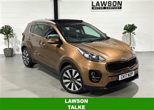 Large image for the Used Kia SPORTAGE