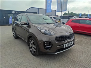Large image for the Used Kia SPORTAGE