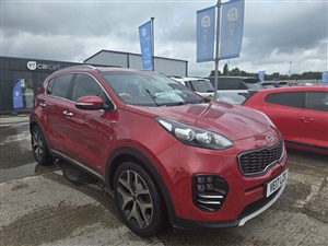 Large image for the Used Kia SPORTAGE