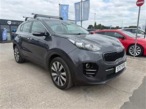 Large image for the Used Kia SPORTAGE