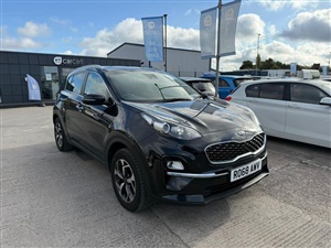 Large image for the Used Kia SPORTAGE