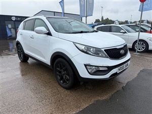 Large image for the Used Kia SPORTAGE