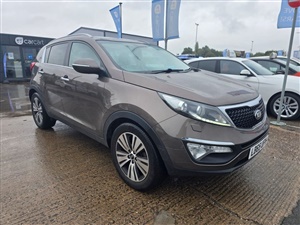 Large image for the Used Kia SPORTAGE