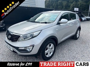 Large image for the Used Kia SPORTAGE