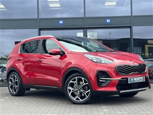 Large image for the Used Kia SPORTAGE