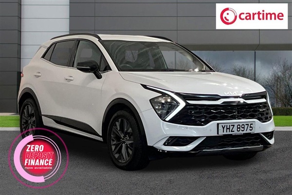 Large image for the Used Kia SPORTAGE