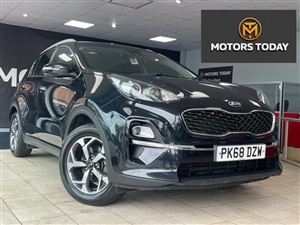 Large image for the Used Kia SPORTAGE