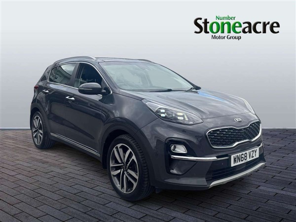 Large image for the Used Kia Sportage