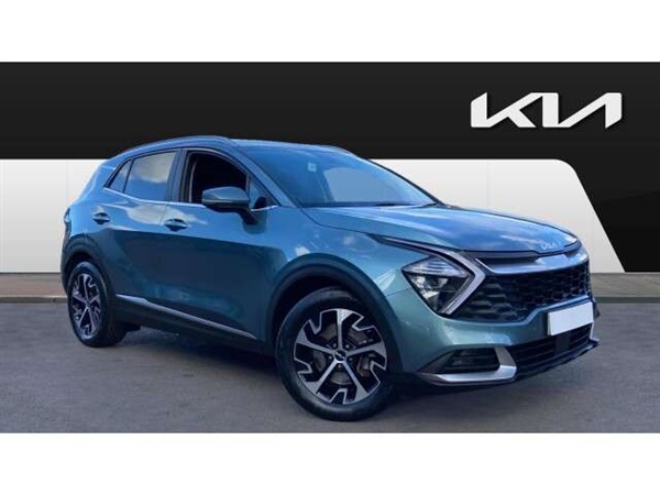 Large image for the Used Kia Sportage