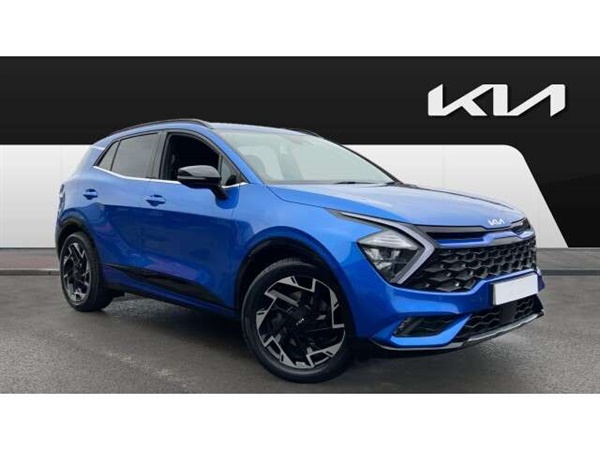 Large image for the Used Kia Sportage