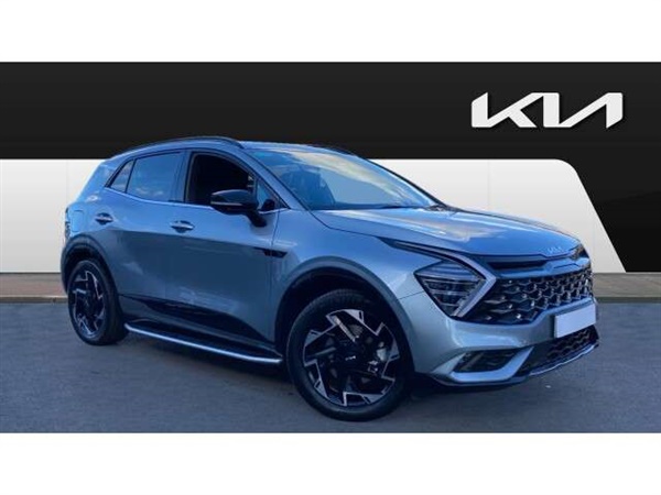 Large image for the Used Kia Sportage