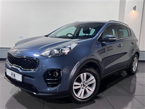 Large image for the Used Kia SPORTAGE