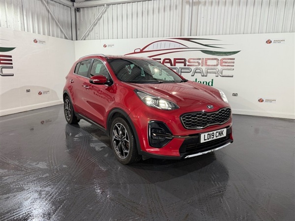 Large image for the Used Kia SPORTAGE