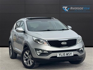 Large image for the Used Kia SPORTAGE