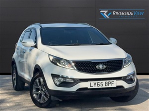 Large image for the Used Kia SPORTAGE