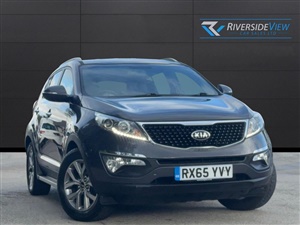 Large image for the Used Kia SPORTAGE