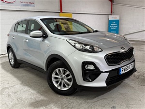 Large image for the Used Kia SPORTAGE