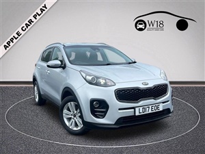 Large image for the Used Kia SPORTAGE