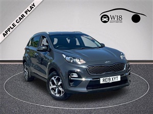 Large image for the Used Kia SPORTAGE