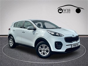 Large image for the Used Kia SPORTAGE