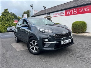 Large image for the Used Kia SPORTAGE