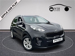 Large image for the Used Kia SPORTAGE