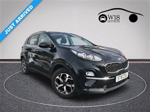 Large image for the Used Kia SPORTAGE