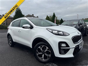 Large image for the Used Kia SPORTAGE