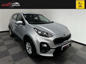 Large image for the Used Kia SPORTAGE