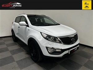 Large image for the Used Kia SPORTAGE