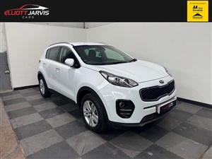 Large image for the Used Kia SPORTAGE