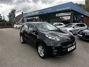 Large image for the Used Kia SPORTAGE